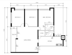 Blk 787 Khatib Vale (Yishun), HDB 5 Rooms #576872071